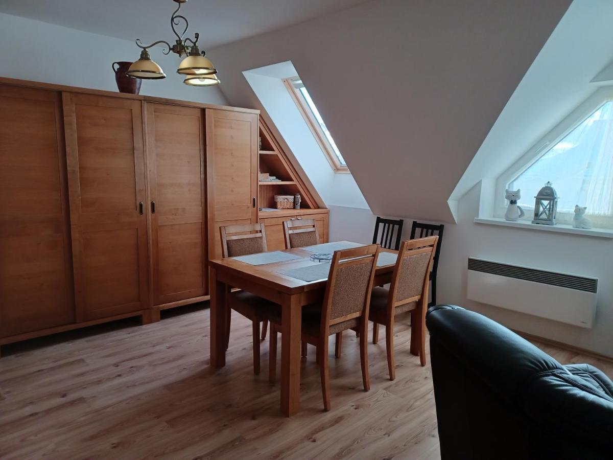 Apartman S Garazou Donovaly Centrum Zewnętrze zdjęcie