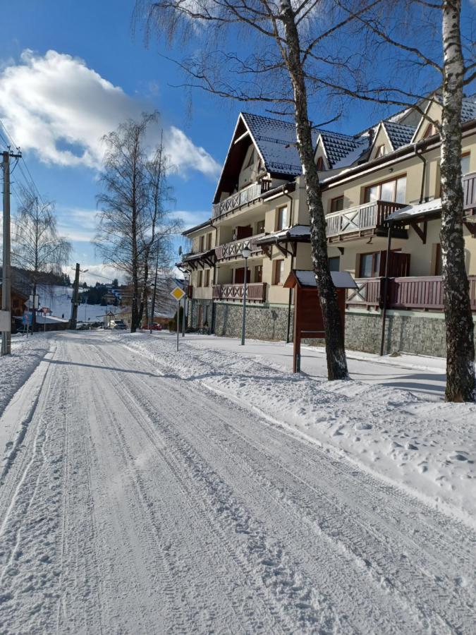 Apartman S Garazou Donovaly Centrum Zewnętrze zdjęcie